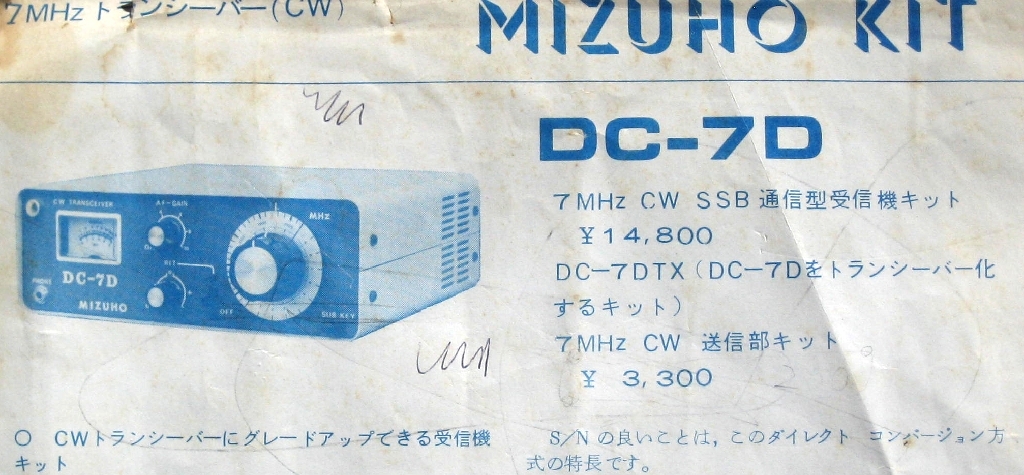 air band dipole